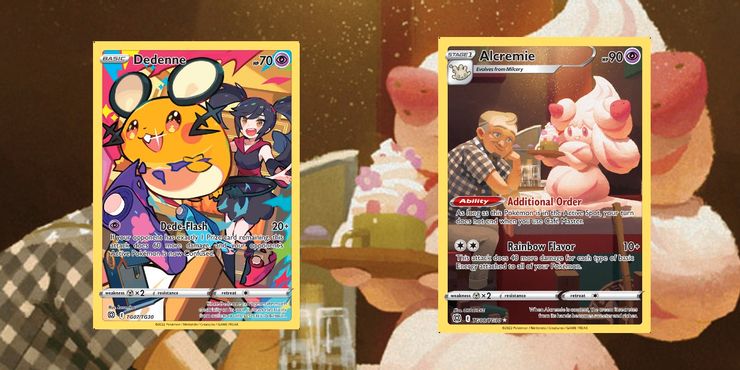 Pokémon TCG: todas las cartas de la galería de entrenadores en el set The Brilliant Stars 4 1647368239 396 Pokemon TCG todas las cartas de la galeria de entrenadores.5