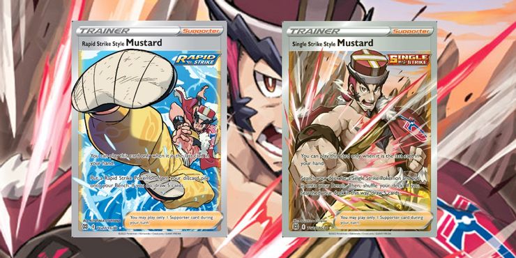 Pokémon TCG: todas las cartas de la galería de entrenadores en el set The Brilliant Stars 13 1647368268 580 Pokemon TCG todas las cartas de la galeria de entrenadores.5