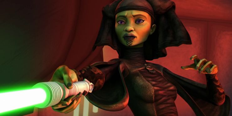 Tales Of The Jedi: 10 Jedi que deberían aparecer en la serie 9 1647438983 821 Star Wars Clone Wars 10 personajes que merecen su propio.5