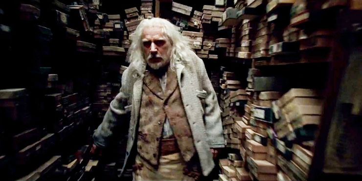 Todos los personajes vivos de Harry Potter durante la línea de tiempo de Fantastic Beasts 10 1647627743 106 Todos los personajes vivos de Harry Potter durante la linea.5