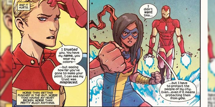 Los 10 villanos y enemigos más poderosos de Ms. Marvel 11 1647687795 513 Los 10 mejores numeros de comics de Ms Marvel para.5