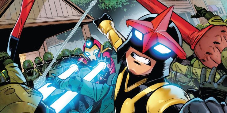 Los 10 villanos y enemigos más poderosos de Ms. Marvel 8 1647756083 590 Los 10 villanos y enemigos mas poderosos de Ms Marvel.5