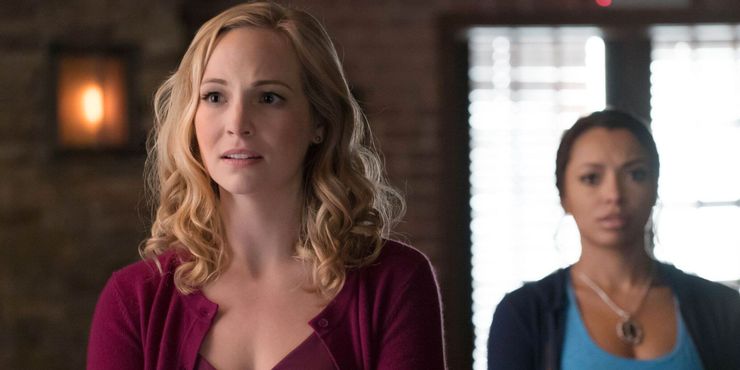 The Vampire Diaries: 10 formas en que Caroline cambió de la temporada 1 a su último episodio 2 1647806054 825 The Vampire Diaries 10 citas de Caroline que prueban que.5