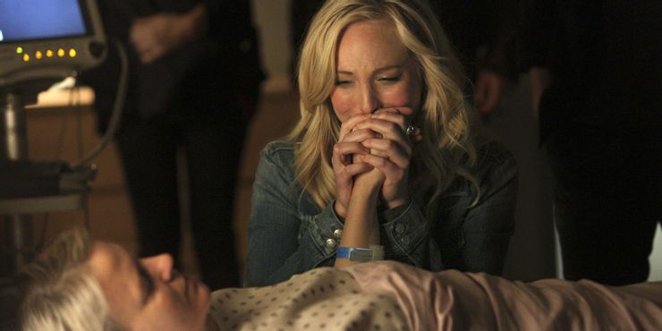 The Vampire Diaries: 10 formas en que Caroline cambió de la temporada 1 a su último episodio 8 1647806063 647 The Vampire Diaries 10 citas de Caroline que prueban que.5