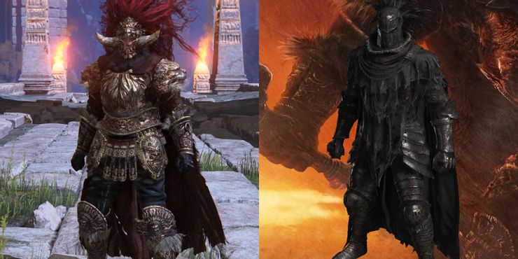El desfile de modas de Elden Ring permite a los jugadores exhibir su armadura más elegante 2 1648170019 901 Las mejores combinaciones de equipos de Fashion Souls de Elden.5
