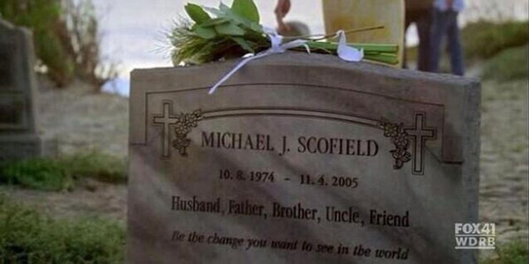 Prison Break: explicación de la muerte de Michael Scofield (y cómo sobrevivió) 4 1648241117 508 Prison Break explicacion de la muerte de Michael Scofield y.5