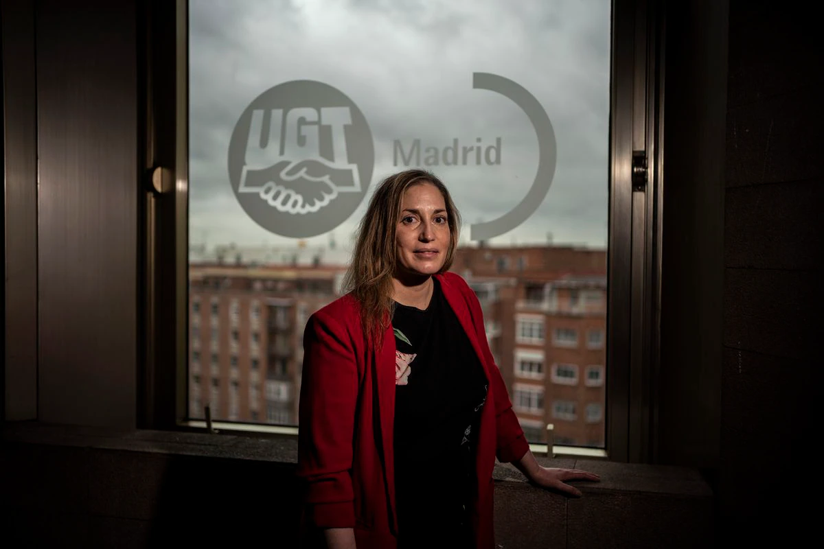 Las mujeres toman ya el mando de los dos mayores sindicatos de Madrid: UGT nombra ahora a su primera secretaria general 1 1648247594 Las mujeres toman ya el mando de los dos mayores