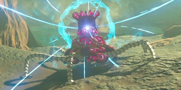 Zelda BOTW: Cómo obtener piezas de guardián (consejos, trucos y guía de cultivo) 4 1648306873 611 Zelda BOTW Como obtener piezas de guardian consejos trucos y.5