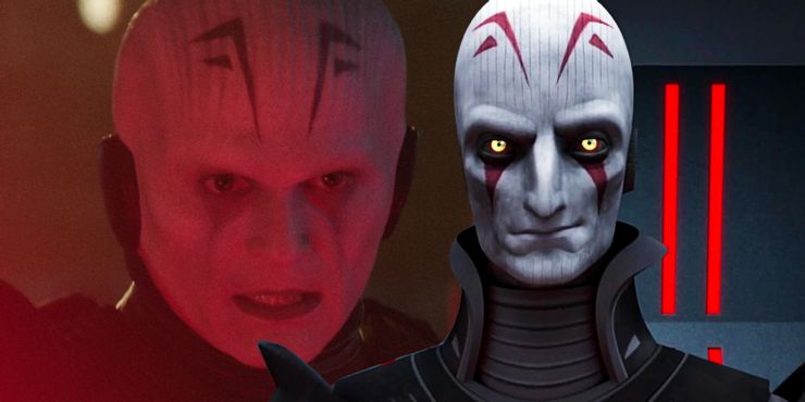 Actor de Obi-Wan Kenobi Show Grand Inquisitor habla sobre el vestuario 2 1648390392 486 ¿Por que Star Wars se esfuerza por conseguir personajes animados.5