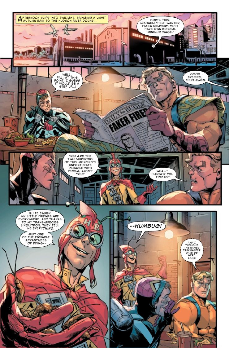 Los olvidados 'Evil Avengers' han regresado al universo de Marvel 3 1648411869 303 Los olvidados Evil Avengers han regresado al universo de Marvel.5