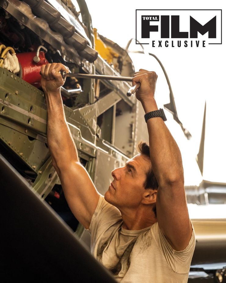Top Gun: las imágenes de Maverick revelan nuevos looks de Tom Cruise y Miles Teller 3 1648510031 972 Top Gun las imagenes de Maverick revelan nuevos looks de.5