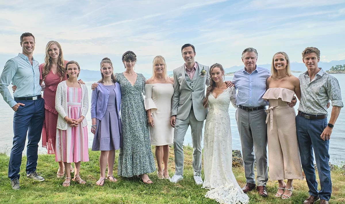 ¿Cuándo llegará la temporada 6 de 'Chesapeake Shores' en Netflix? 2 Primer vistazo a la temporada final de Chesapeake Shores