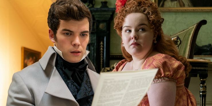 Bridgerton: 10 preguntas que tienen los fanáticos después de la temporada 2 10 1648775123 748 Daphne y Simon ¿Quienes Las 10 mejores parejas de Bridgerton.5