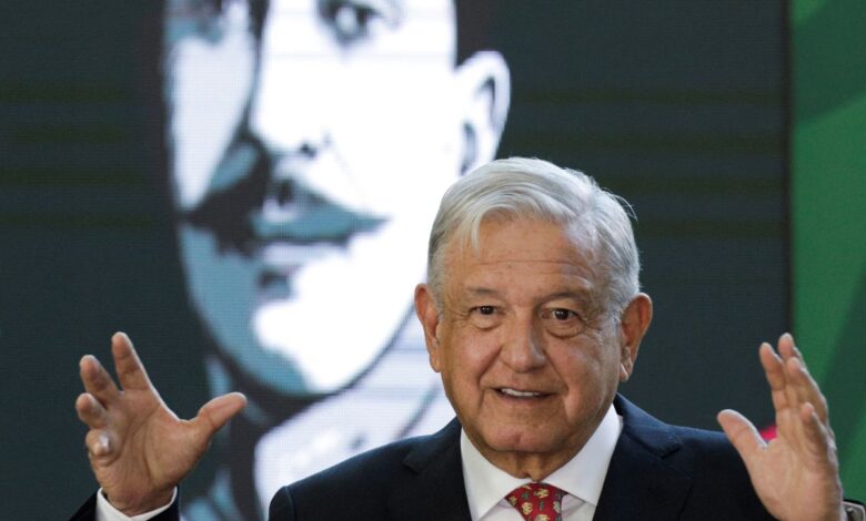 AMLO: economía mexicana se beneficiará de guerra Rusia-Ucrania 1 AMLO: economía mexicana se beneficiará de guerra Rusia-Ucrania