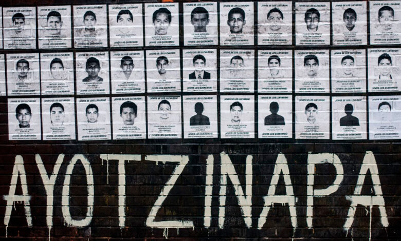 Ayotzinapa: aún hay ‘oposiciones internas’ en FGR a dar información, dice GIEI 1 Ayotzinapa: aún hay ‘oposiciones internas’ en FGR a dar información, dice GIEI