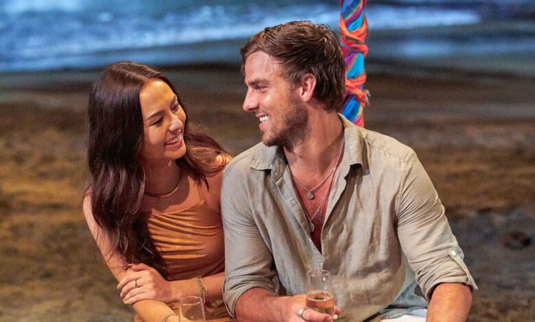 Bachelor In Paradise: Abigail y Noah se mudan juntos 1 Bachelor In Paradise: Abigail y Noah se mudan juntos
