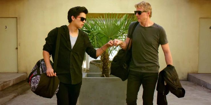 Cobra Kai: Miguel no debería regresar al valle hasta el final de la temporada 5 2 Cobra Kai Miguel no deberia regresar al valle hasta el.5