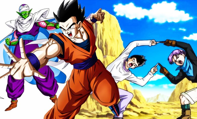 DBS: ¿Por qué una fusión Gohan-Piccolo finalmente podría ser posible en Super Hero? 1 DBS: ¿Por qué una fusión Gohan-Piccolo finalmente podría ser posible en Super Hero?