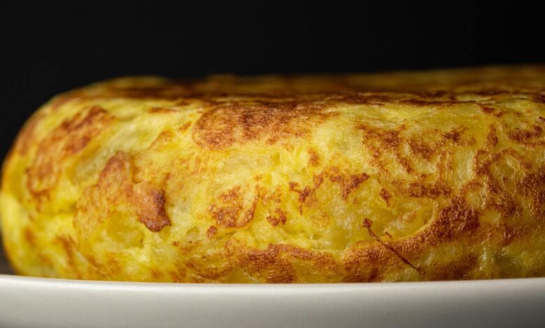 Dabiz Muñoz desvela el truco para conseguir una tortilla de patatas de 10 1 Dabiz Munoz desvela el truco para conseguir una tortilla de