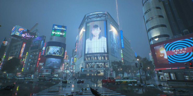 Deberías jugar a Ghostwire: Tokyo en modo difícil 2 Deberias jugar a Ghostwire Tokyo en modo dificil.5
