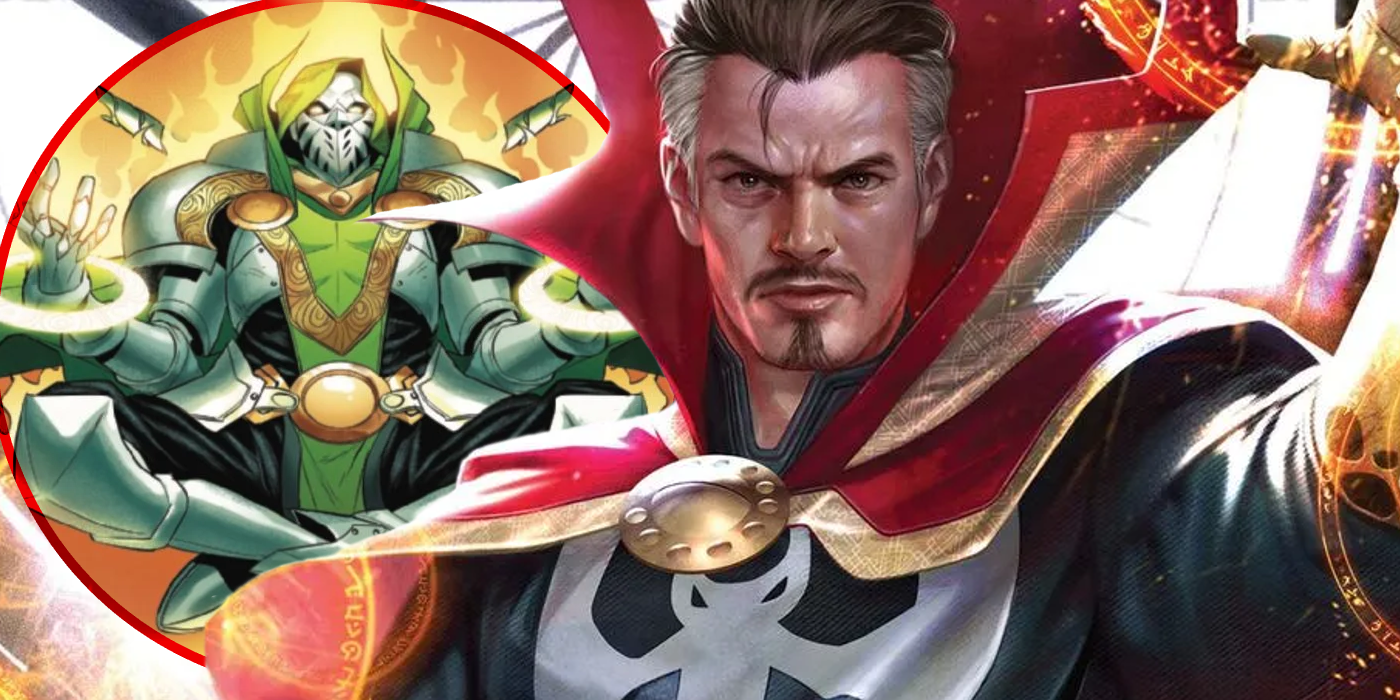 Doctor Strange sigue demostrando que es el héroe más poderoso del