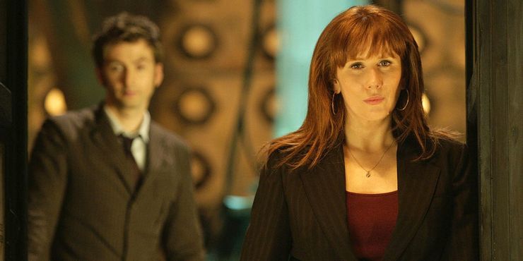 Doctor Who: ¿Volverá Donna para el 60 aniversario? Explicación de los rumores 2 Doctor Who ¿Volvera Donna para el 60 aniversario Explicacion de.5