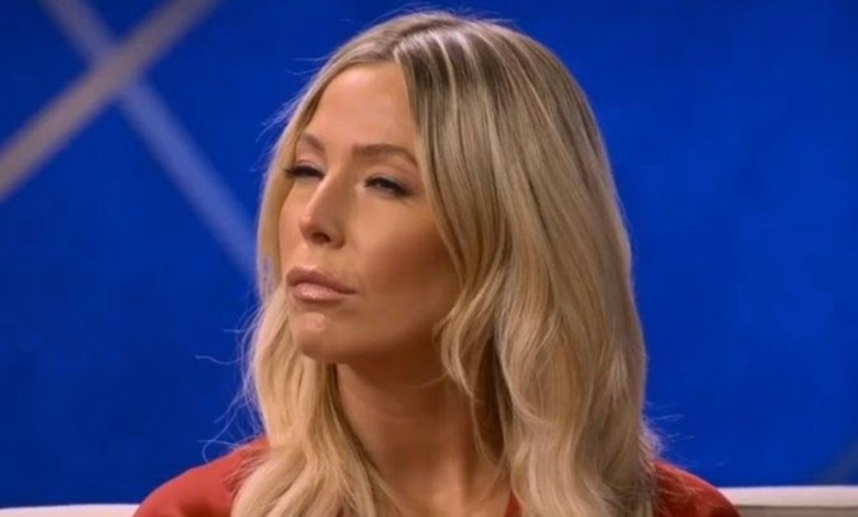 El amor es ciego: Shaina Hurley explica por qué entrecierra tanto los ojos 1 El amor es ciego: Shaina Hurley explica por qué entrecierra tanto los ojos