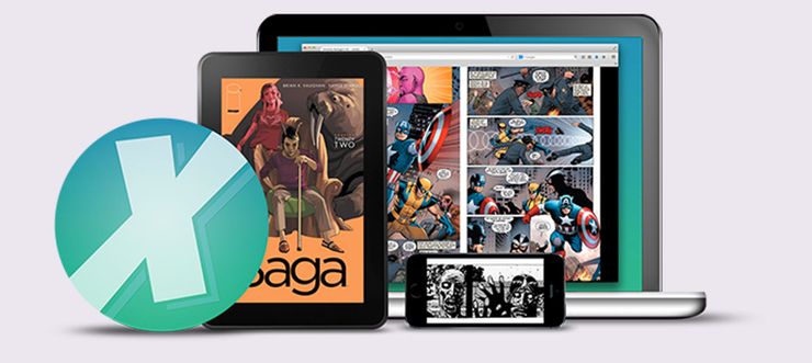 El cofundador y director ejecutivo de Comixology se retira 2 El cofundador y director ejecutivo de Comixology se retira.5