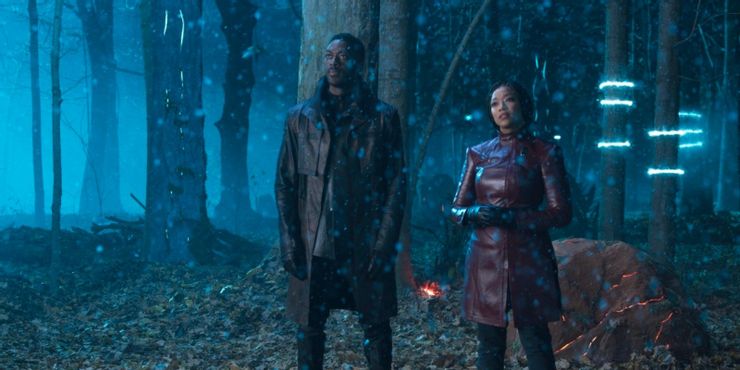 El director de la temporada 4 de Star Trek: Discovery explica las tensas negociaciones 10-C 2 El director de la temporada 4 de Star Trek Discovery.5
