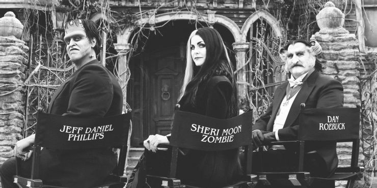 Rob Zombie's 1313 Mockingbird Lane Reveal es su mejor avance de Munsters hasta ahora 2 Elvira revela los detalles de su personaje para la pelicula.5