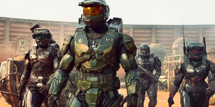 Halo: 10 opiniones impopulares sobre el programa, según Reddit 9 Entrevista a Pablo Schreiber Halo.5