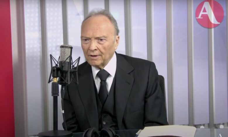 Entrevista completa | Así explicó Alejandro Gertz Manero en 2017 el caso de la muerte de su hermano Federico 1 Entrevista completa | Así explicó Alejandro Gertz Manero en 2017 el caso de la muerte de su hermano Federico