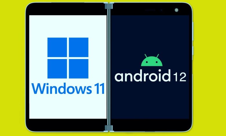 Es posible ejecutar Windows 11 en Surface Duo, pero no debería 1 Es posible ejecutar Windows 11 en Surface Duo, pero no debería