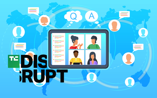 Solo quedan 72 horas para ahorrar hasta $ 300 en pases Disrupt 2020 1 Esto es lo que está disponible para el segundo día de Disrupt 2020