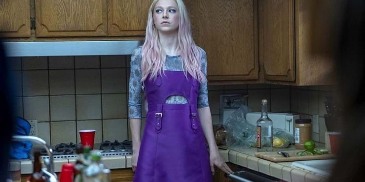 Euforia: los 10 mejores atuendos de Hunter Schafer 2 Euforia los 10 mejores atuendos de Hunter Schafer.5