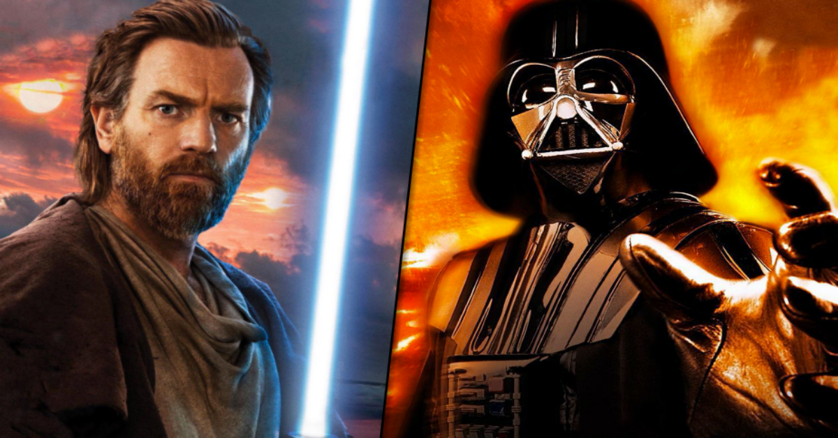 Ewan McGregor de Obi-Wan Kenobi sobre el regreso de Darth Vader "Spine-Tingling" de Hayden Christensen 1 Ewan McGregor de Obi Wan Kenobi sobre el regreso de Darth