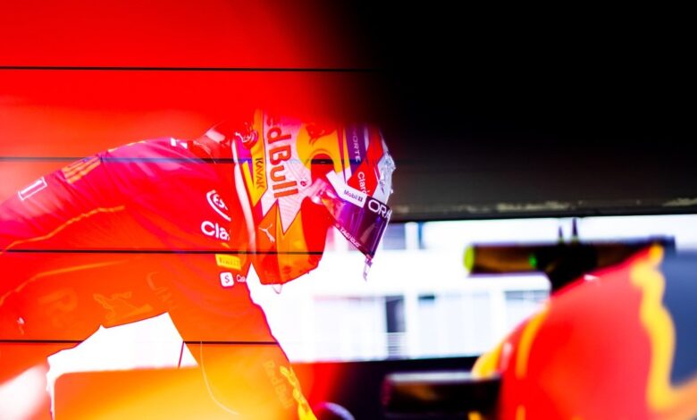 F1: "Tenemos una buena posición de arranque, va a ser interesante": Sergio Pérez | Video 1 F1: "Tenemos una buena posición de arranque, va a ser interesante": Sergio Pérez | Video