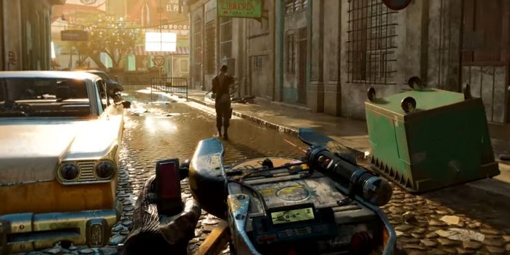 Far Cry 6: Cómo desbloquear todas las armas de resolución 2 Far Cry 6 Como desbloquear la pistola Macarena Discos Locos.5