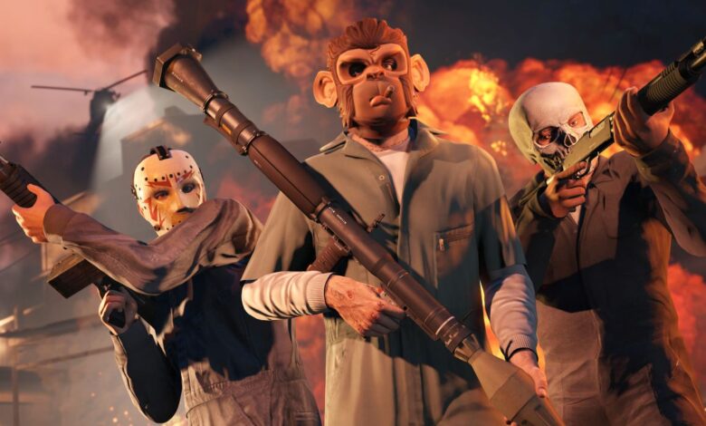 GTA 5 Enhanced demuestra que GTA 6 necesita renovar el juego de armas 1 GTA 5 Enhanced demuestra que GTA 6 necesita renovar el juego de armas