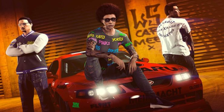 GTA Online: todo lo que obtienes con la membresía de GTA+ 2 GTA Online todo lo que obtienes con la membresia de.5