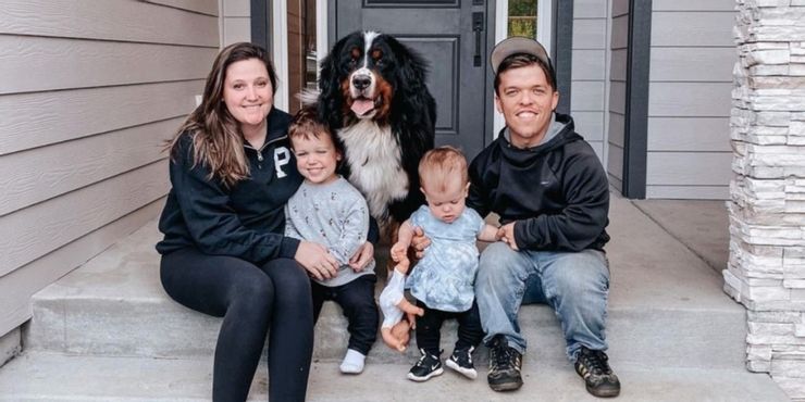 LPBW: ¿Dónde se encuentra hoy la relación de Matt y Zach Roloff? 2 Gente pequena mundo grande Tori pregunta ¿Ya termine En Embarazo.5