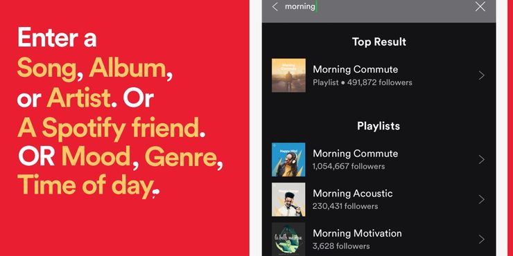 Guía de búsqueda de Spotify: las mejores formas de buscar canciones y listas de reproducción 2 Guia de busqueda de Spotify las mejores formas de buscar.5