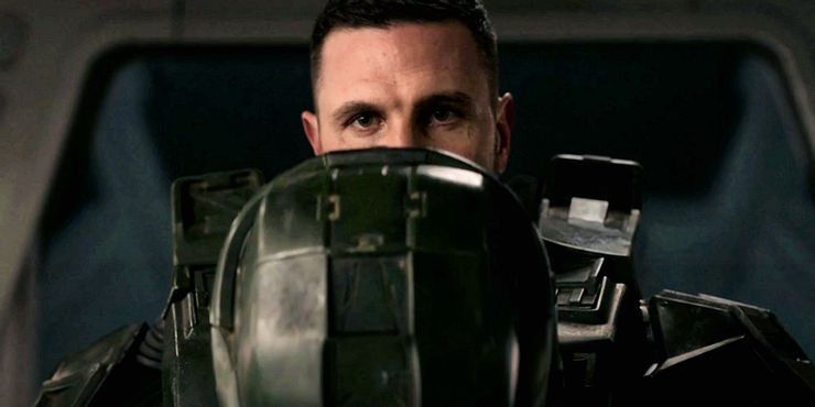 Halo: 10 opiniones impopulares sobre el programa, según Reddit 5 Halo Explicacion de la eliminacion del casco del Jefe Maestro.5