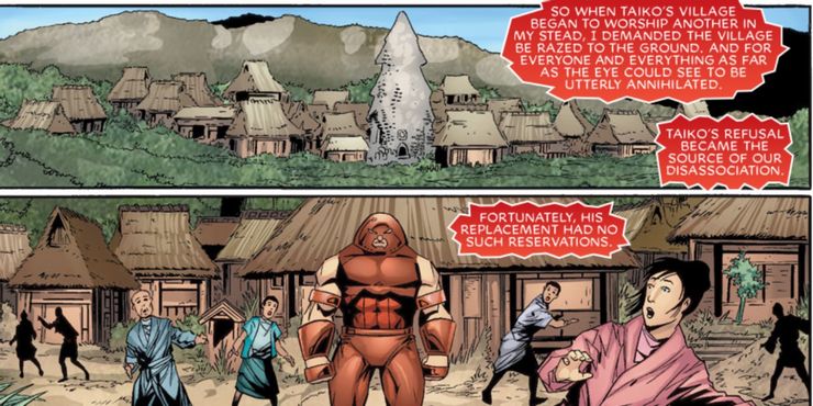 Juggernaut's Secret Murder Spree convierte su reinvención del antihéroe en una broma 2 Juggernauts Secret Murder Spree convierte su reinvencion del antiheroe en.5