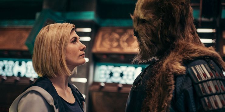 La estrella de la temporada 13 de Doctor Who regresa como un nuevo personaje en un próximo especial 2 La estrella de la temporada 13 de Doctor Who regresa.5