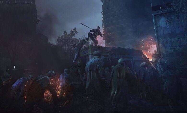 La nueva actualización de Dying Light 2 hace que las noches en Villedor sean más tensas 1 La nueva actualización de Dying Light 2 hace que las noches en Villedor sean más tensas