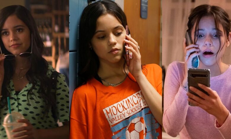 Las 10 mejores películas y programas de televisión de Jenna Ortega, según IMDb 1 Las 10 mejores películas y programas de televisión de Jenna Ortega, según IMDb