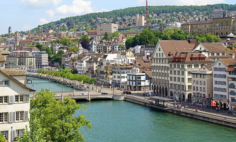 Las 3 ciudades con mejor calidad de vida de Europa 1 Las 3 ciudades con mejor calidad de vida de Europa