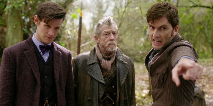 Los mejores episodios de Doctor Who para ver si sientes nostalgia por el programa 10 Las peliculas de Marvel se estan volviendo muy parecidas a.5