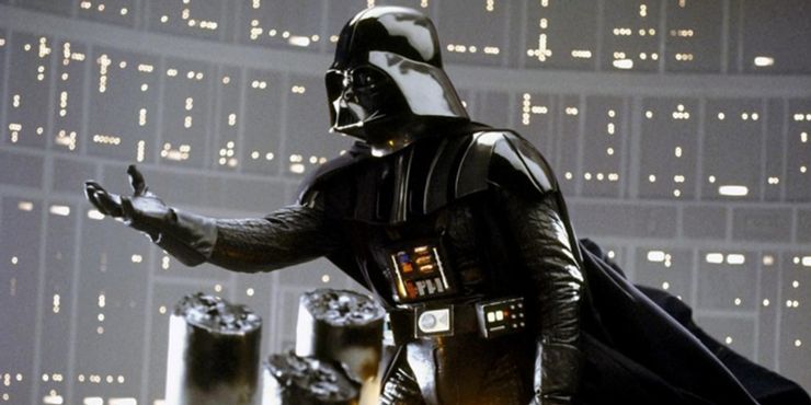 Lucasfilm filtró que Darth Vader era el padre de Luke, y nadie lo creyó 2 Lucasfilm filtro que Darth Vader era el padre de Luke.5